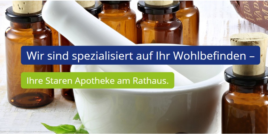 Staren-Apotheke am Rathaus