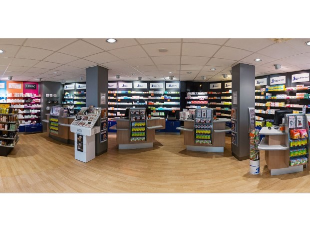 Bären Apotheke Tübingen