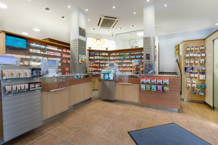 Apotheke an der Post