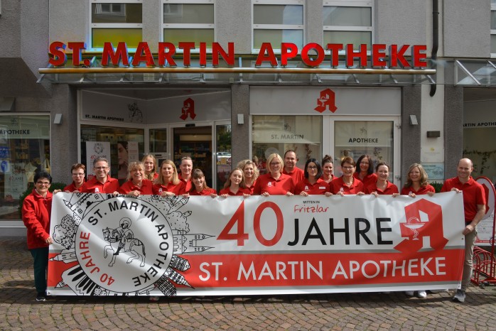 St. Martin-Apotheke