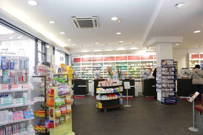 Altstadtmarkt-Apotheke