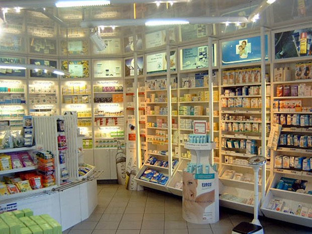 Alte Apotheke, Norbert Kungel e.K.