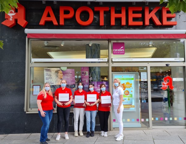 Apotheke am Dr.-Külz-Ring