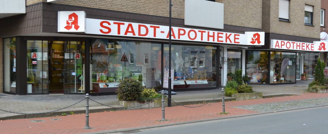 Stadt Apotheke OHG