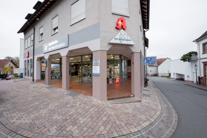 Apotheke am Musterplatz