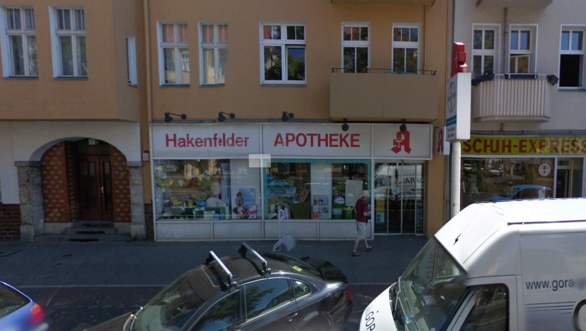 Hakenfelder Apotheke