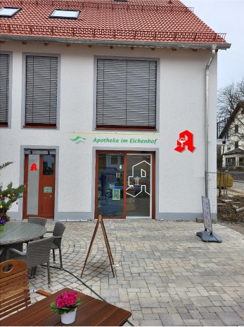 Apotheke im Eichenhof
