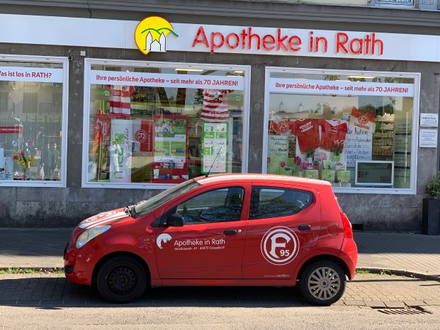 Apotheke in Rath