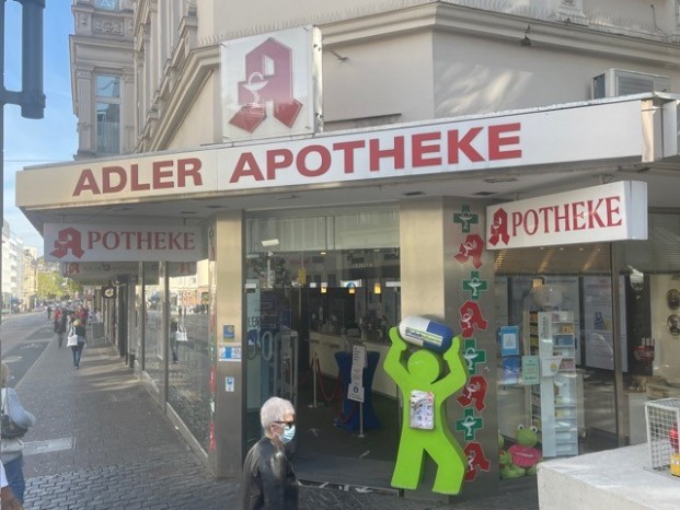 Adler-Apotheke