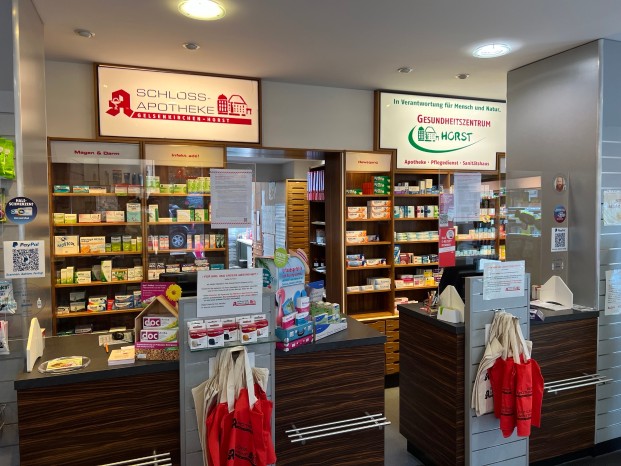 Schloß-Apotheke