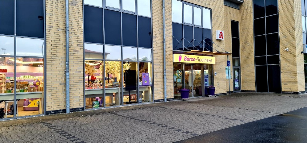 Bären-Apotheke am Selmer Zentrum