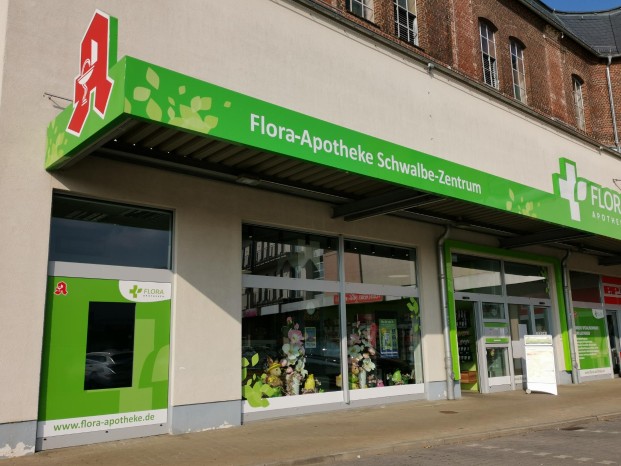 Flora-Apotheke Schwalbe-Zentrum