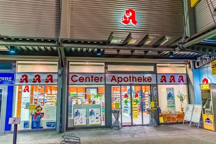 Center-Apotheke