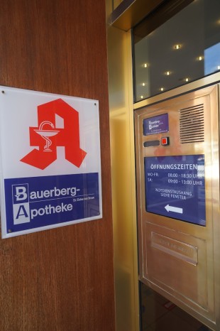 Bauerberg Apotheke