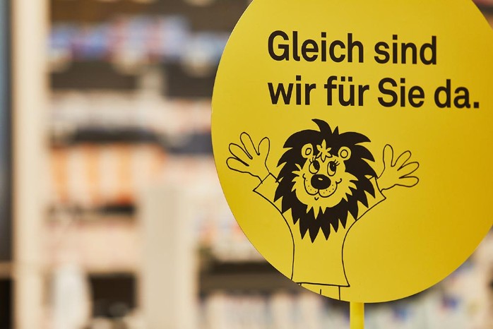Apotheke zum Löwen
