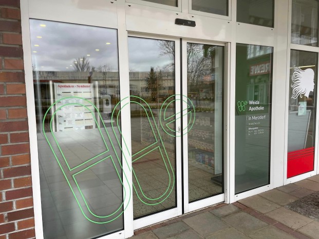 Apotheke in Merzdorf