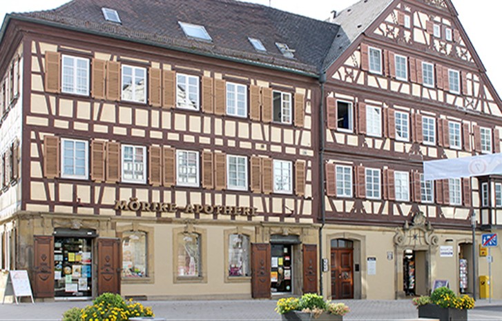 Mörike Apotheke