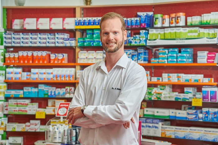 Apotheke Blockdiek