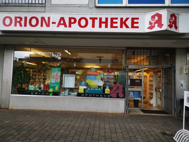 Orion Apotheke OHG