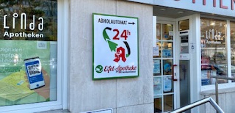 Eifel-Apotheke am Krankenhaus