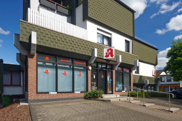 Apotheke Schwalbenohl