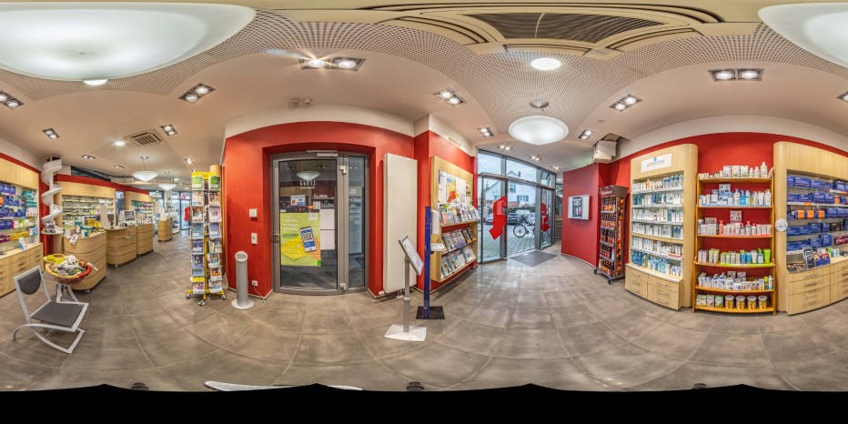 Apotheke im Vital Center