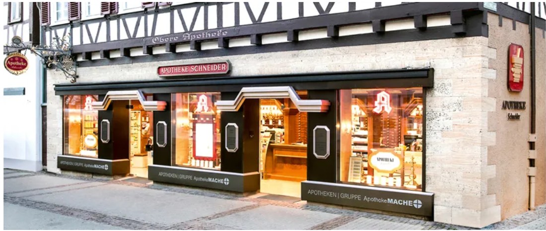 Schneider Apotheke MACHE
