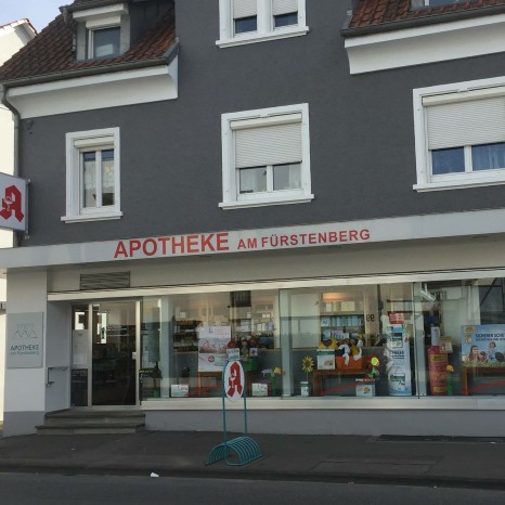 Apotheke am Fürstenberg