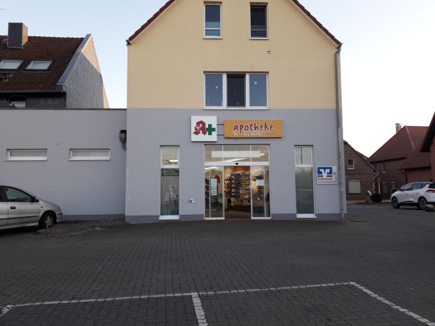 Apotheke in Hagenburg