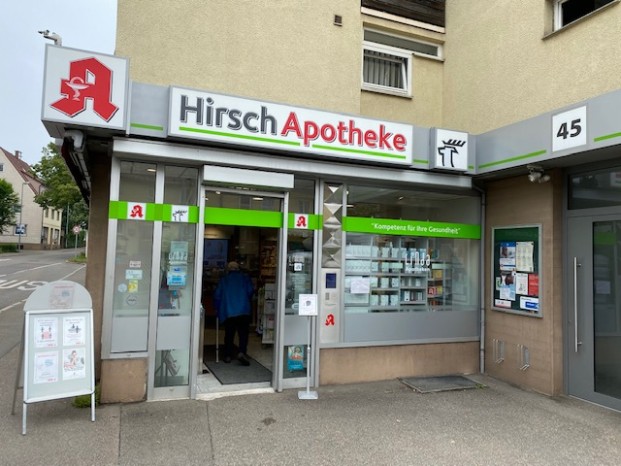 Hirsch-Apotheke