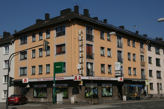 Neue Heckinghauser-Apotheke