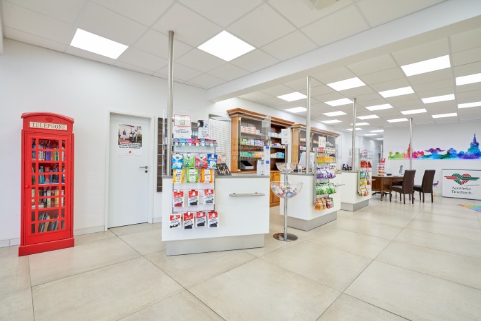 Apotheke Tittelbach Stommeln