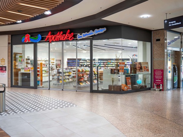 Apotheke im Rotmain-Center