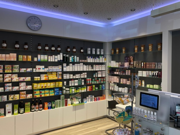 Apotheke am Bilderstöckchen