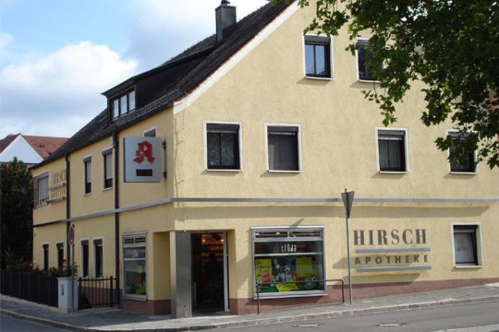 Hirsch Apotheke