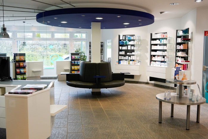 Apotheke im Gesundheitszentrum