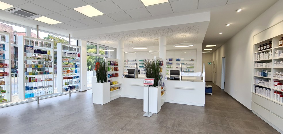 Apotheke Alte Molkerei