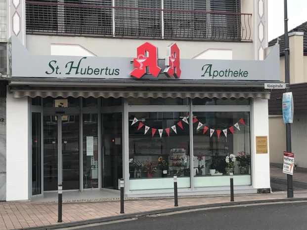 St. Hubertus - Apotheke