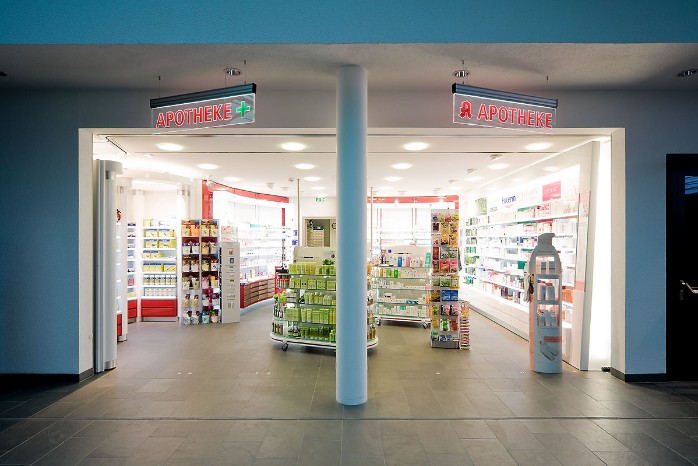 VitalWelt Apotheke in der Arcus-Klinik