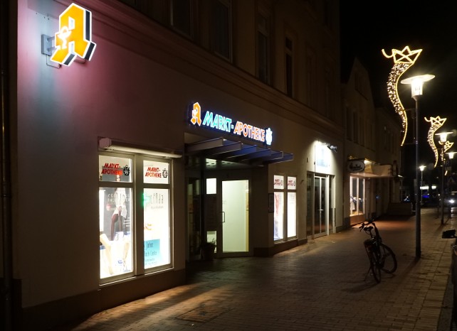Markt-Apotheke Neustadt