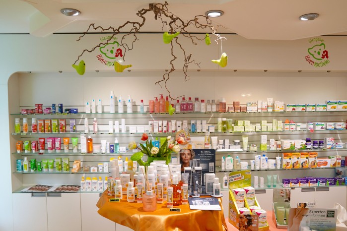 Giengener Bärenapotheke