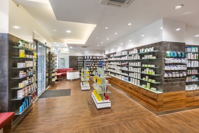 Brücken-Apotheke