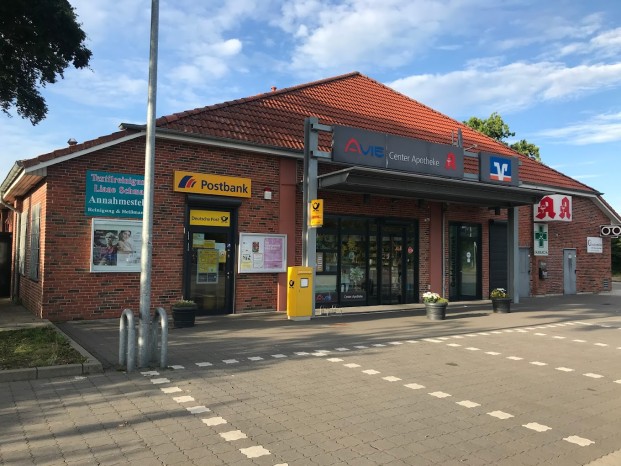 Center Apotheke Boostedt