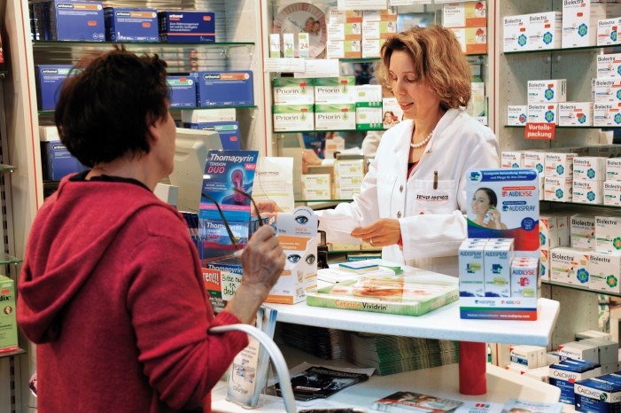 Sophien-Apotheke OHG