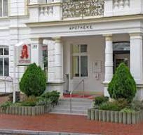 Apotheke Heringsdorf
