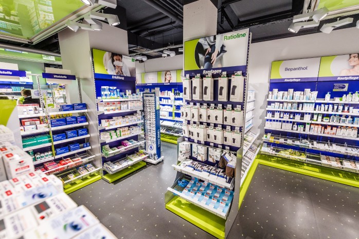 easyApotheke im Medicum OHG
