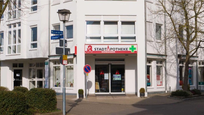 Stadt-Apotheke Schwaigern