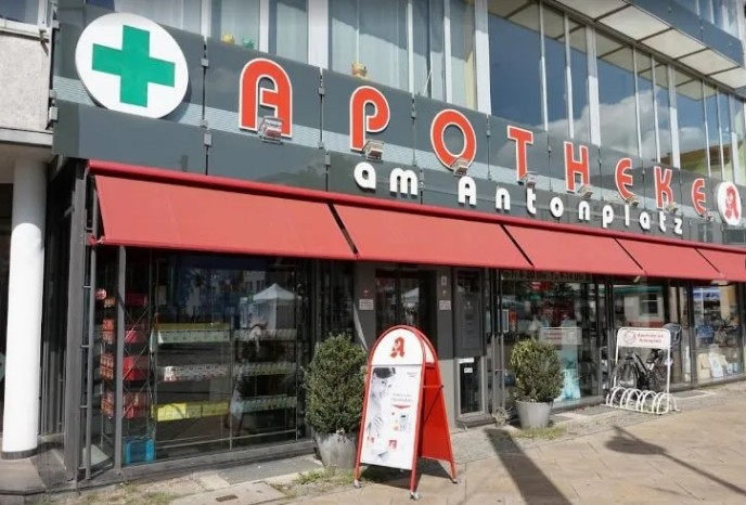 Apotheke am Antonplatz