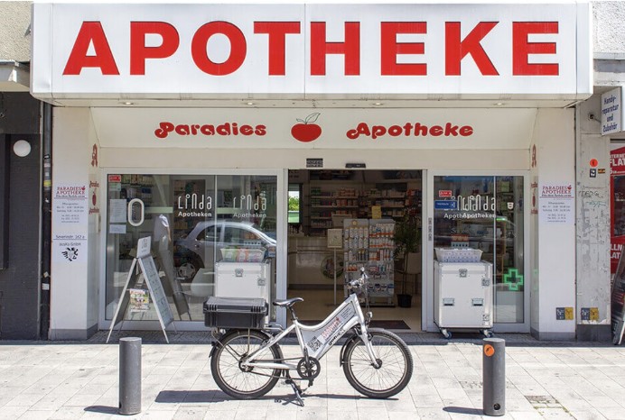 Paradies-Apotheke