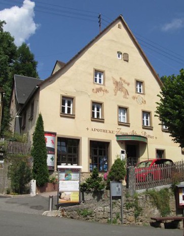 Apotheke Zum Alten Ritter